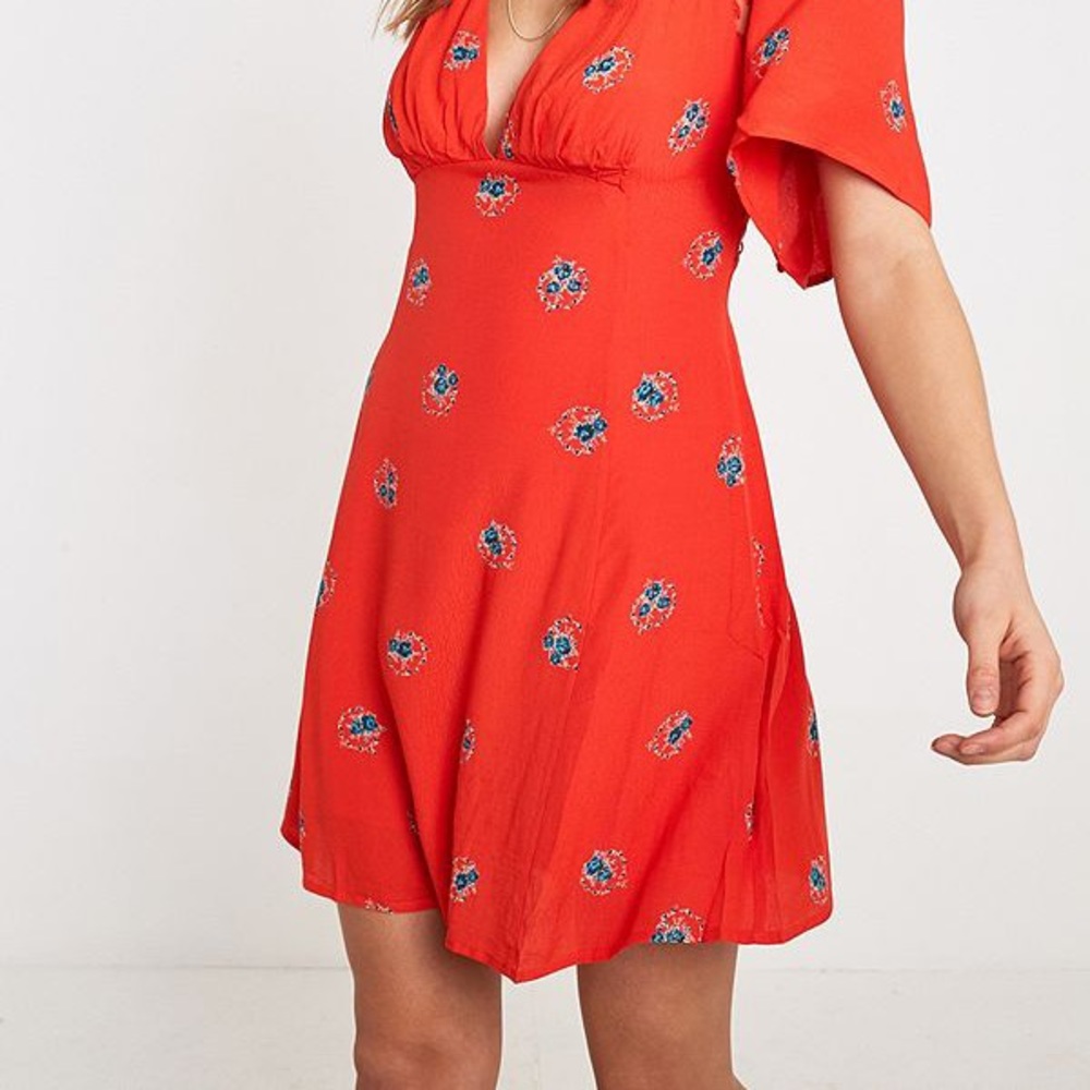 ✨✨Free People Mockingbird Dress✨✨ - Picture 8 of 8